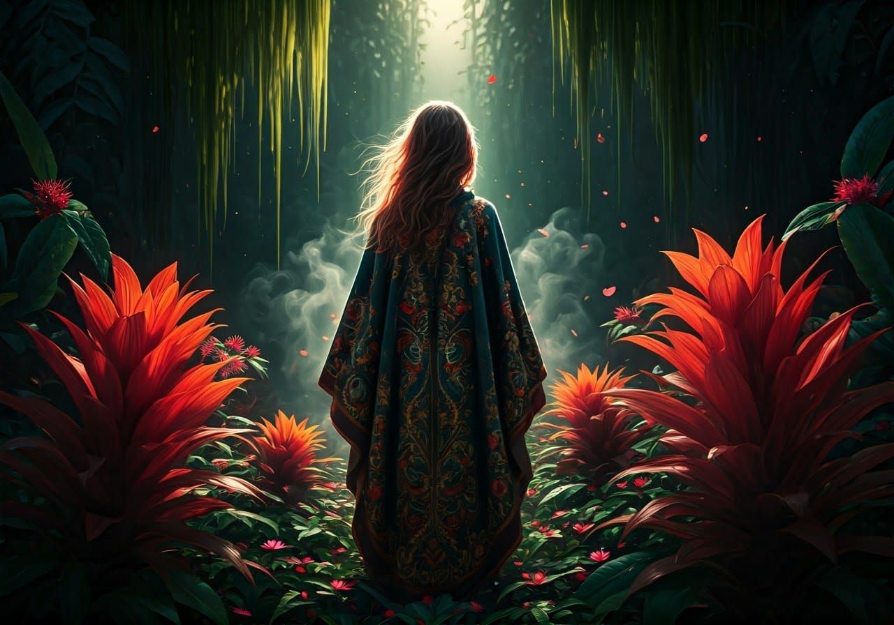 The Lost Jungle of Booshi II