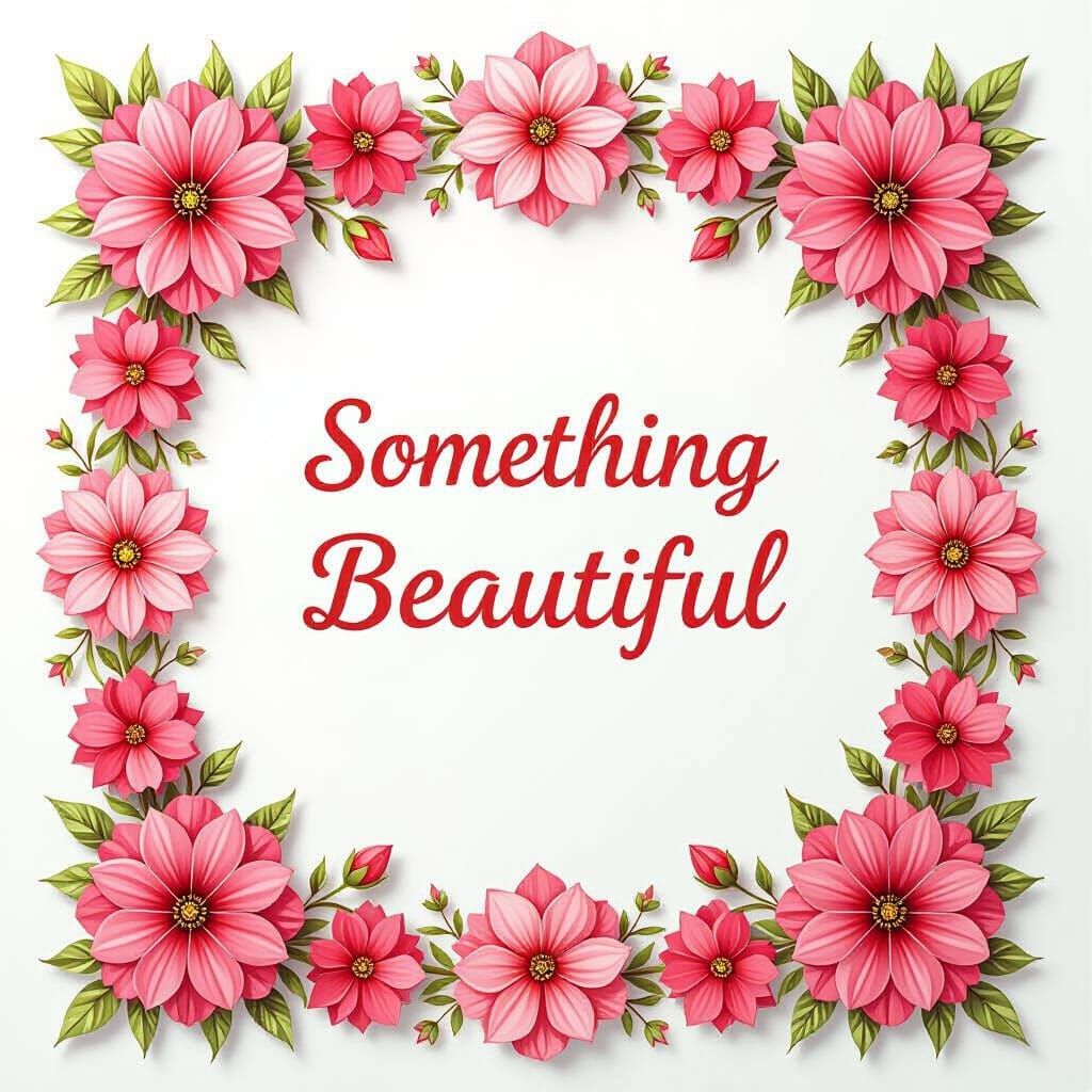 Abstract Beauty Revealed in AI Art