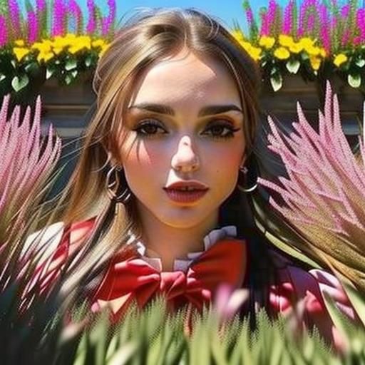 Abstract Void: An AI Generated Absence