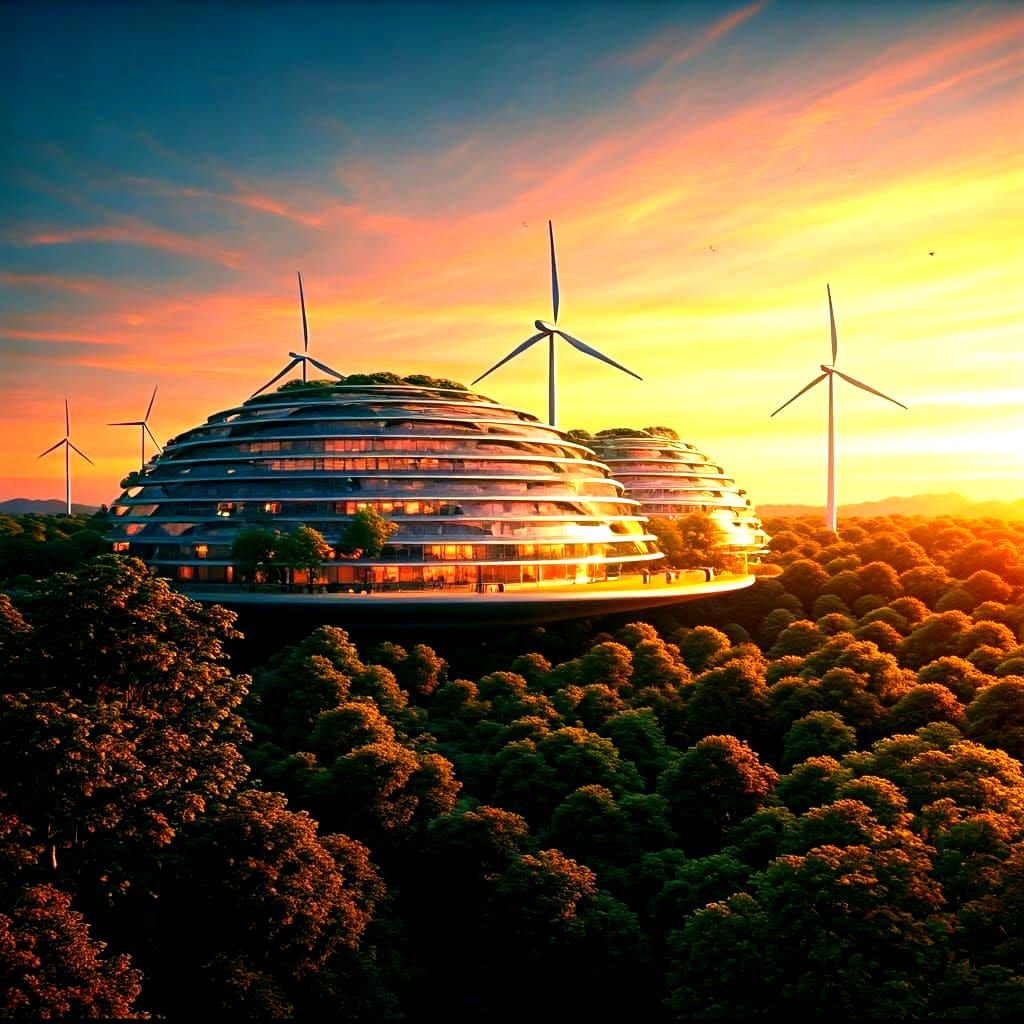 The Ideal Settlement