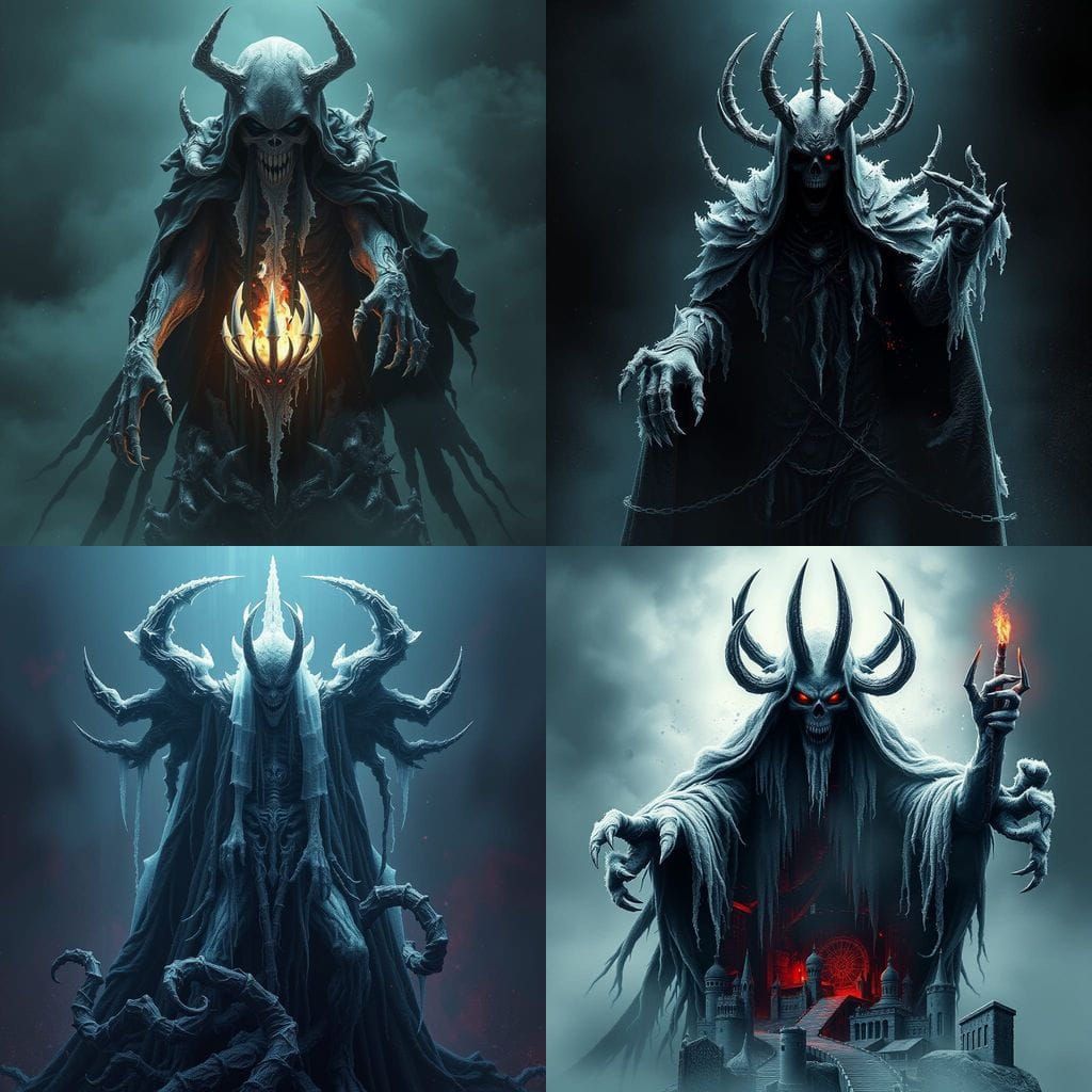 Frost of Oblivion: Harbinger of Ruin