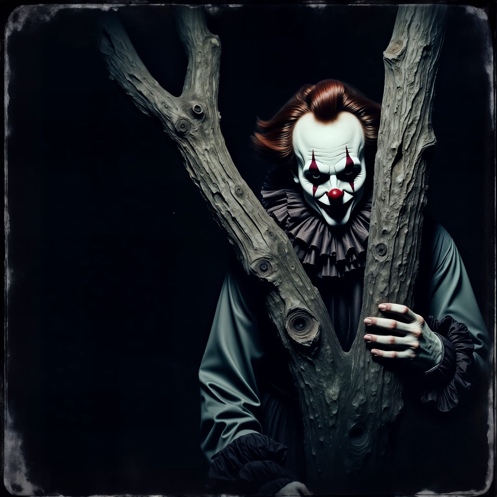 Welcome to the night.