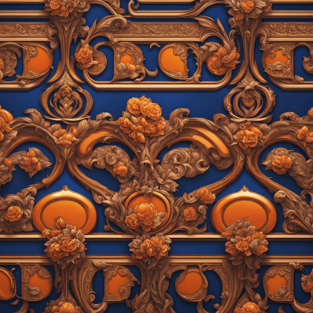 Fantasy Book Cover with Golden Embossing in Unreal Engine