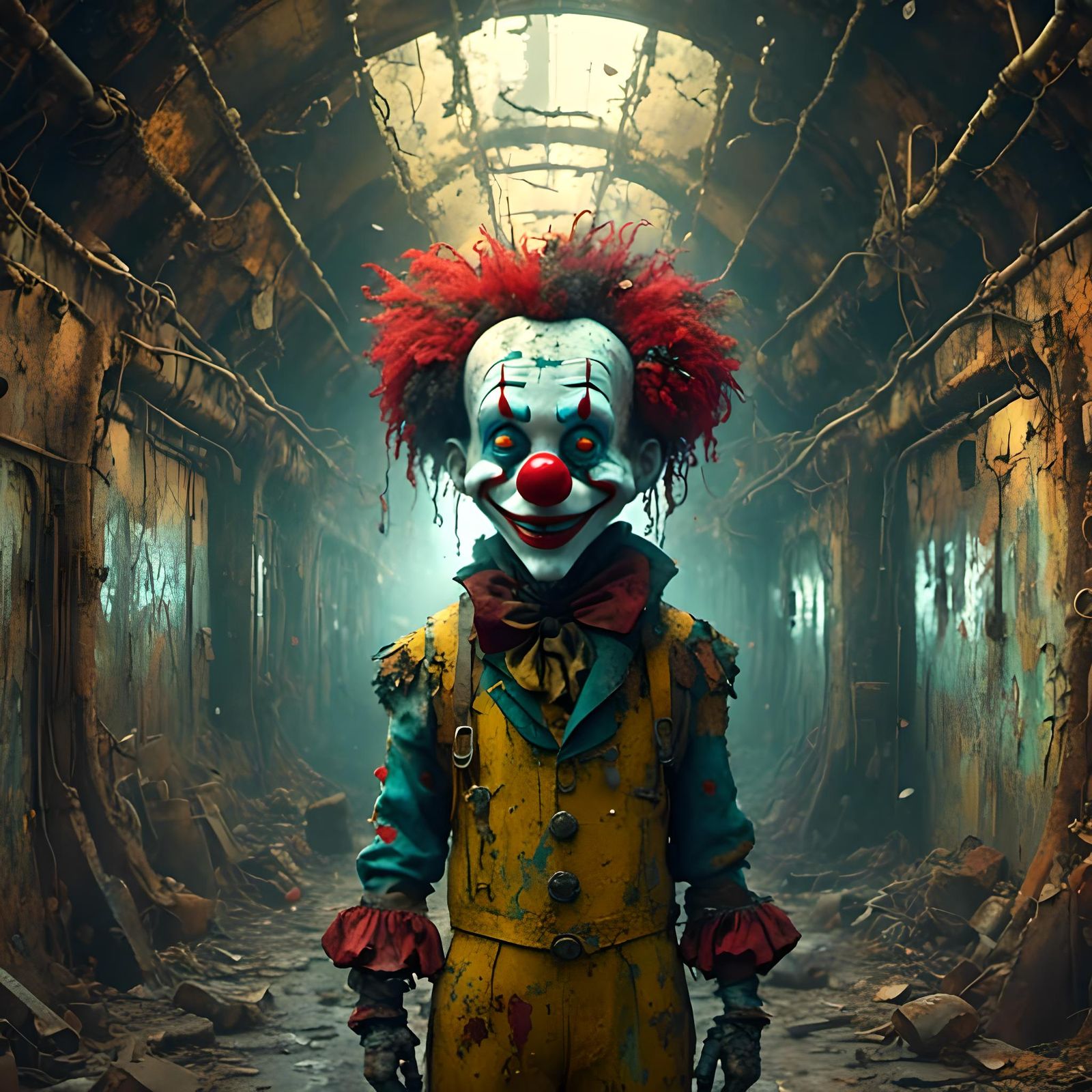 The Haunting of Car 13