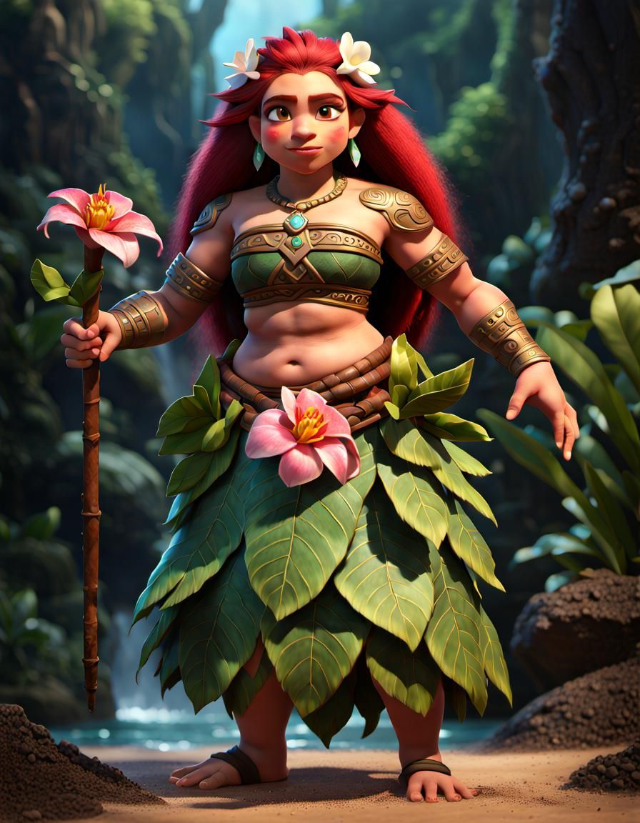 Moana Bellossom