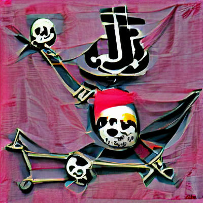 Jolly Roger: The Classic Pirate Flag