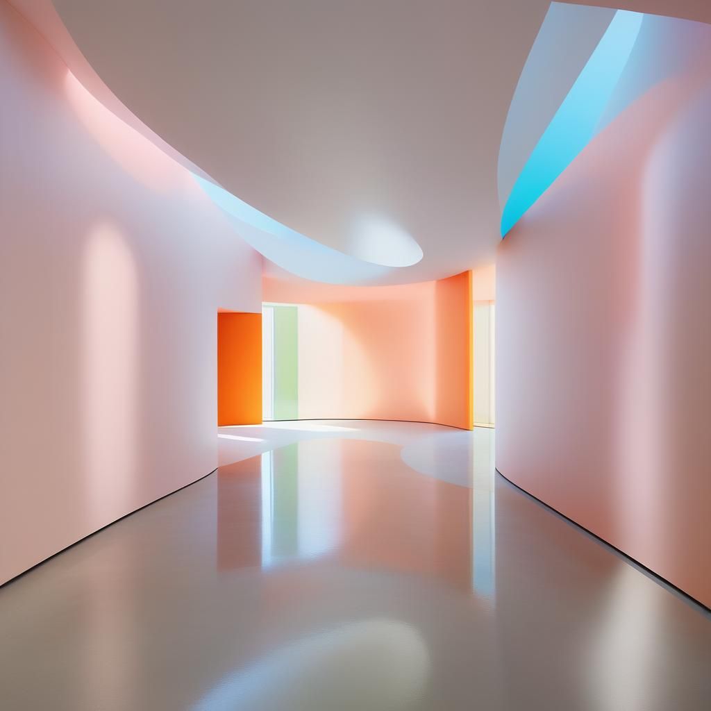 Light, Space, and Reflection Inspired by Light and Space Mov...