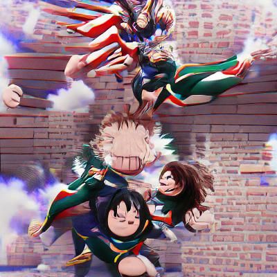 My Hero Academia