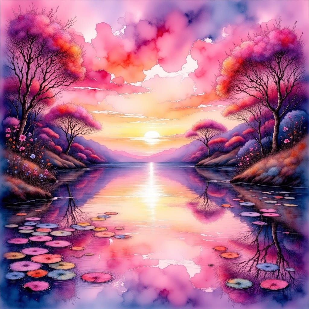 Beautiful sky