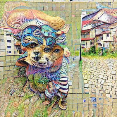 AI Interpretation of a Basic Prompt