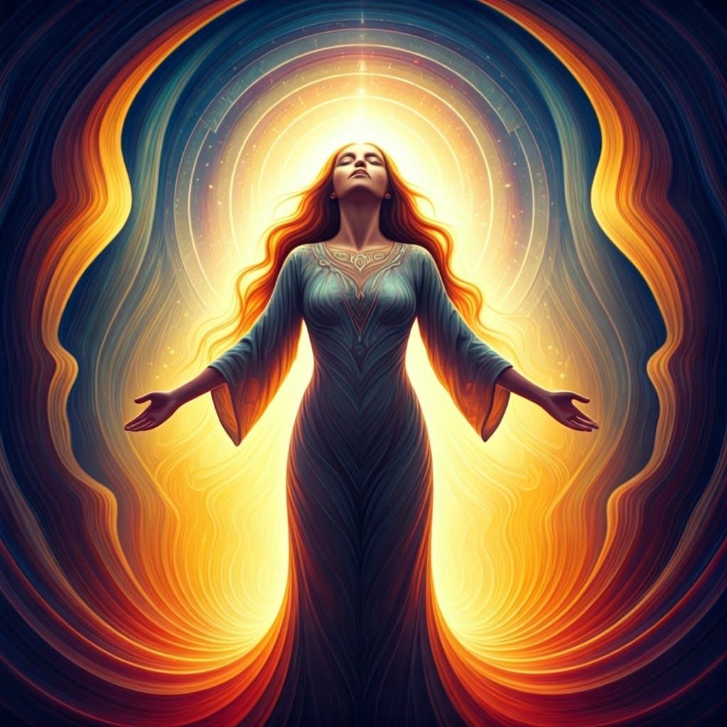 Radiant Revelation Resonance