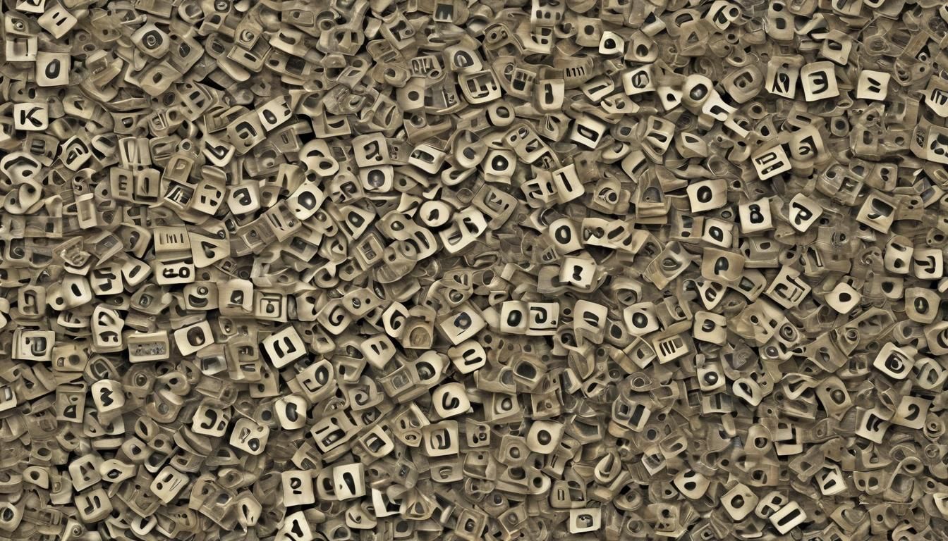 Abstract Scene with Unspecified Subject and Activity