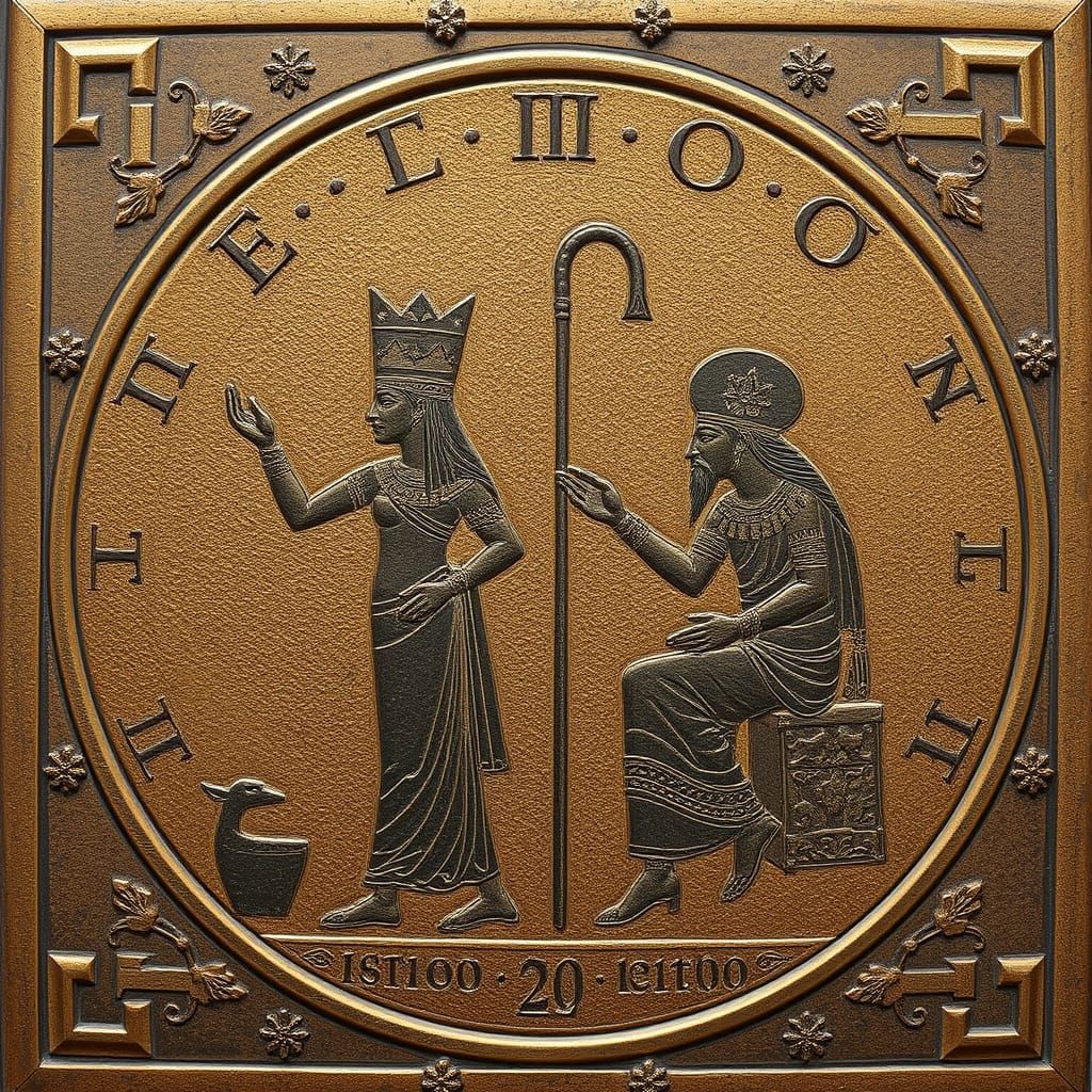 Coptic Calendar Months Epip and Hathor