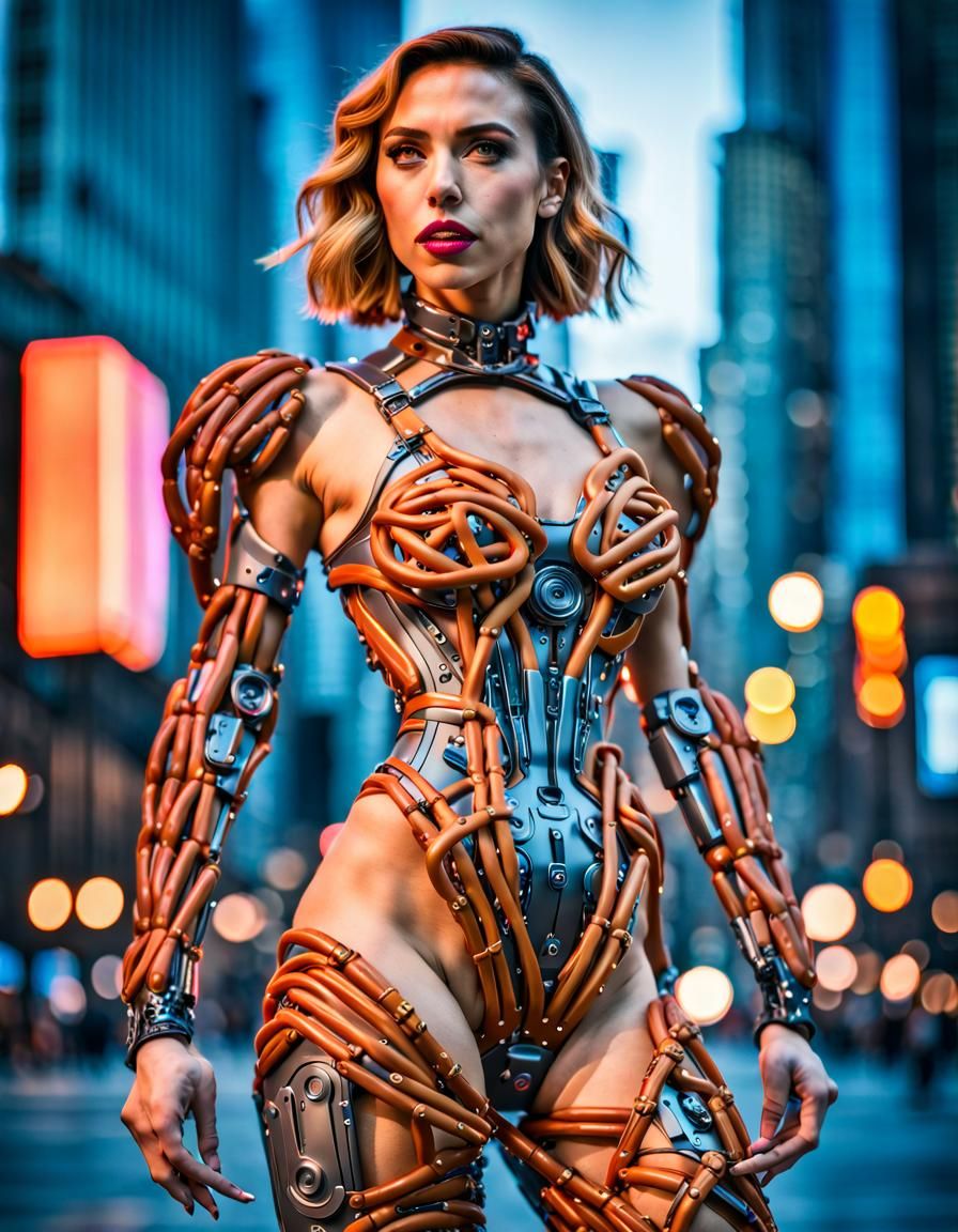 Pretzel? Very disappointing result from the AI