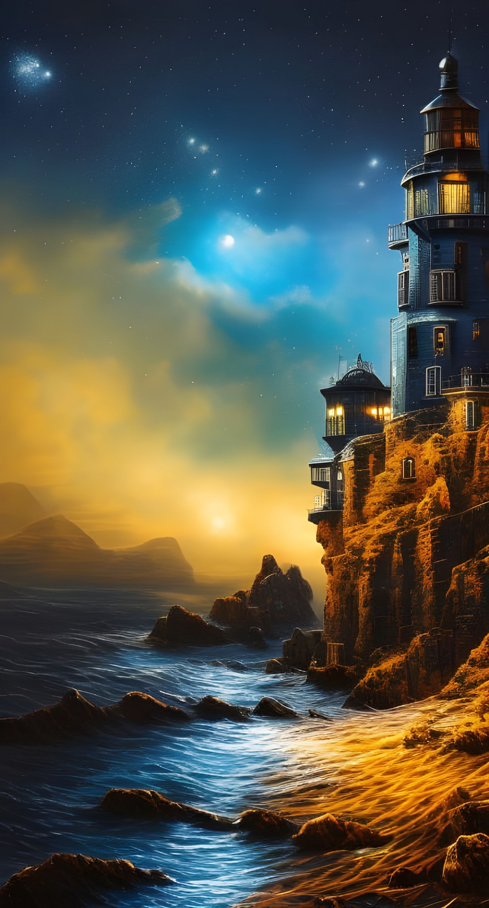 Lighthouse Nights #3
