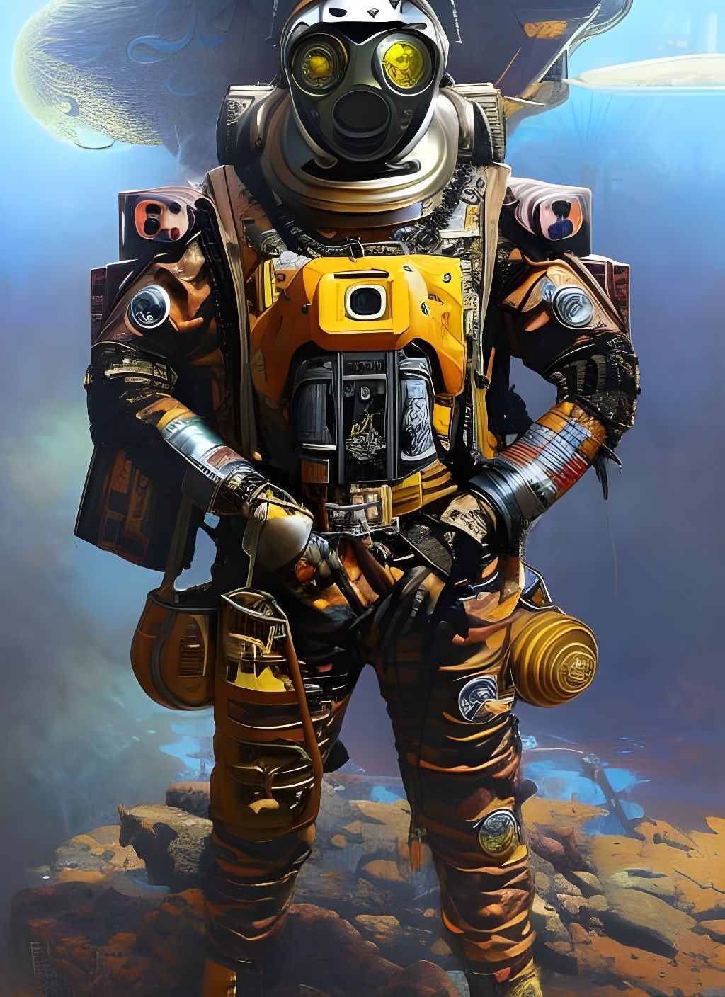 "Hey, your zipper is down!"