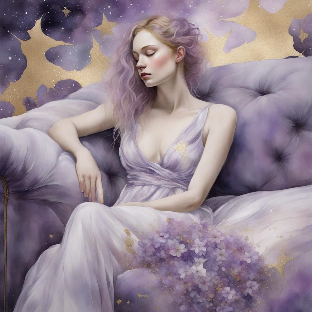 The Colour of her Soul