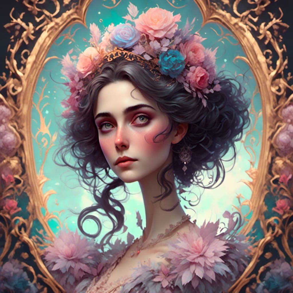 Victorian Vanellope von Schweetz