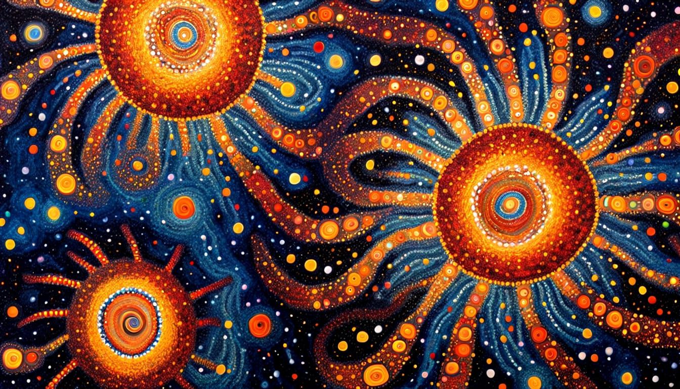 StarEvolvers AstroMagnetoSauri XIV