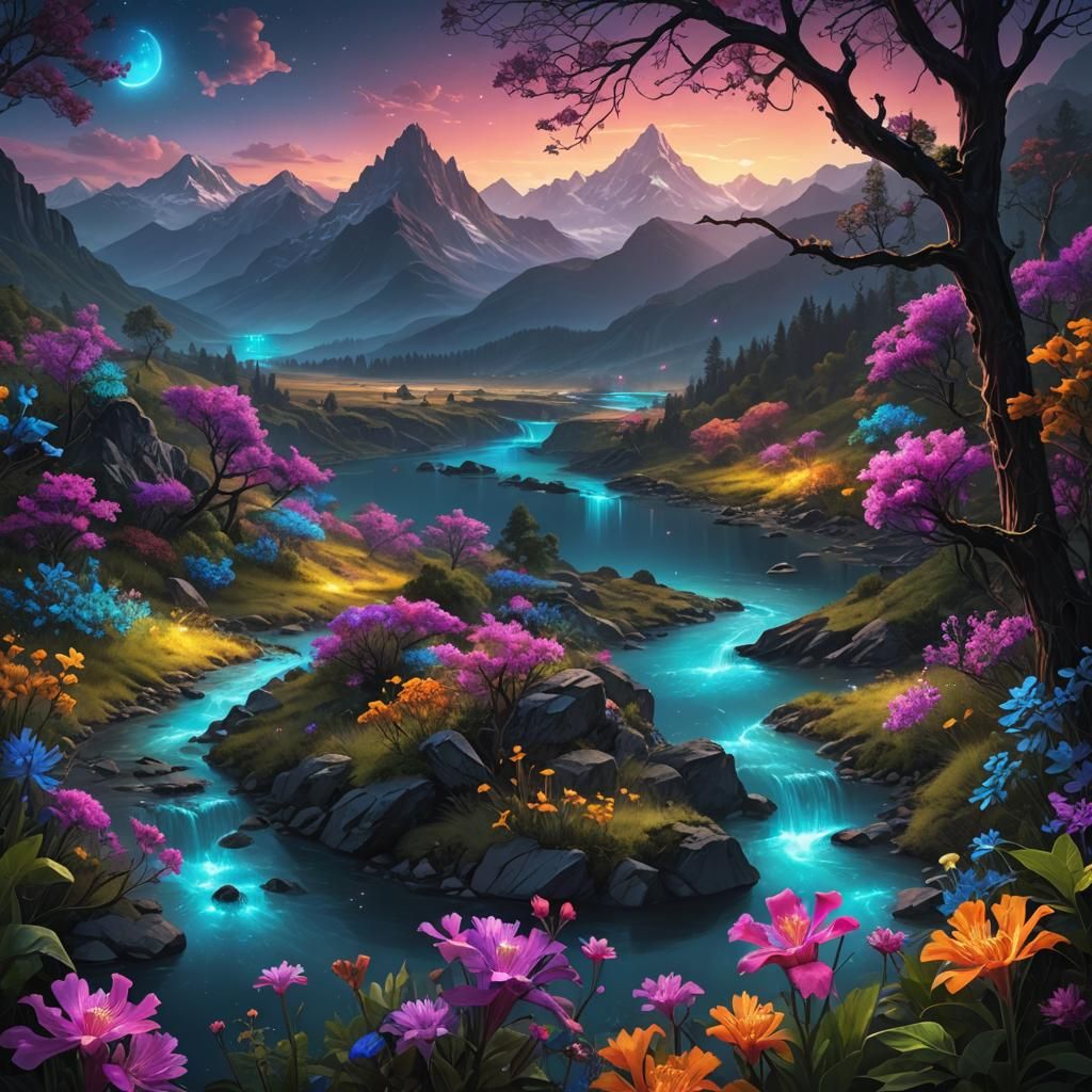 Luminous Landscape 4