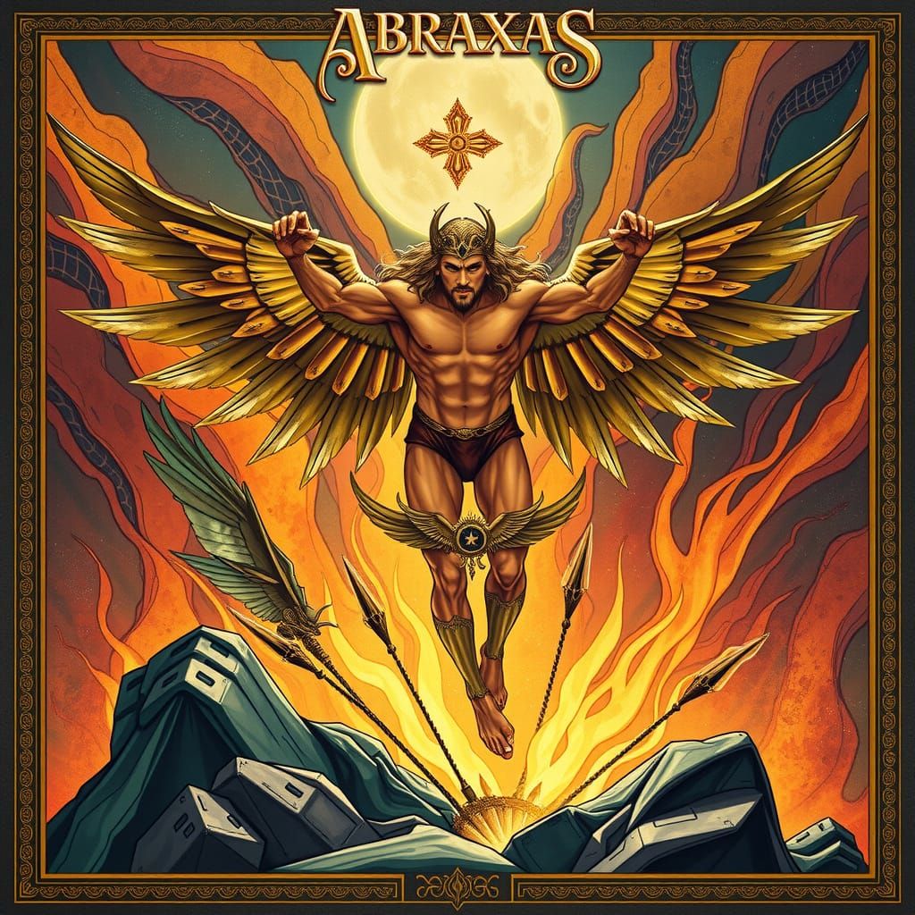 Image of Abraxas