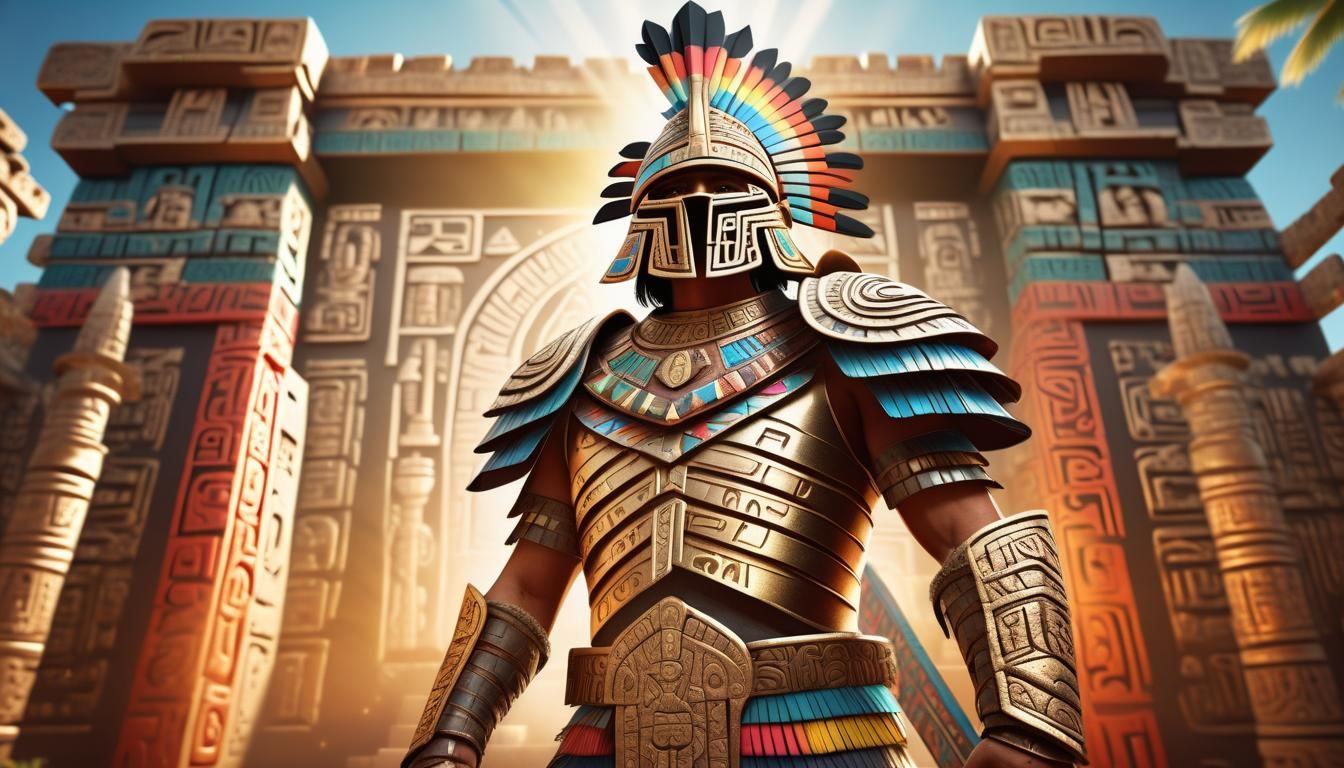 Hernán Cortez, the Spanish conqueror of the Aztec Empire (Co...