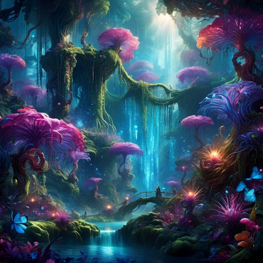 Hidden Sanctuary