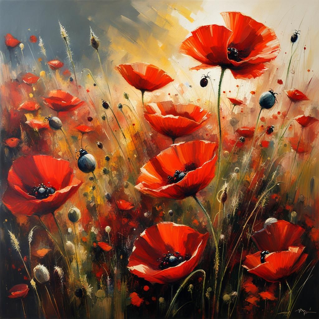 Poppies