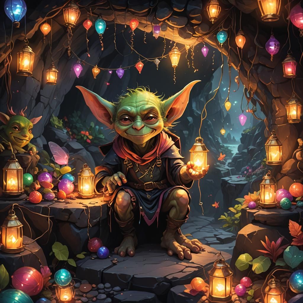 Goblin Christmas