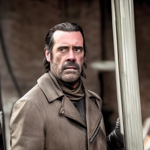 Jadis' Deal: Negan Sold to the CRM