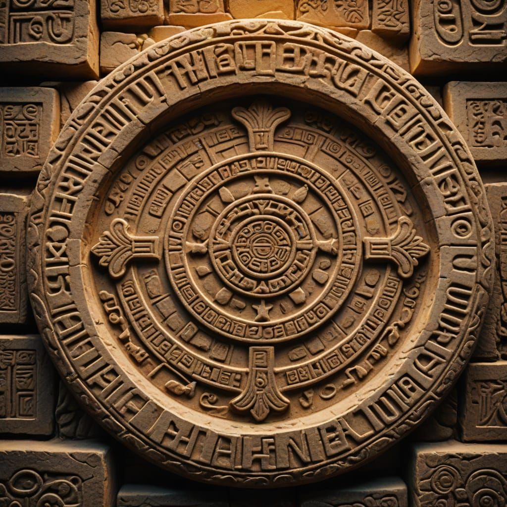 A message that can change the world un read for millenia.