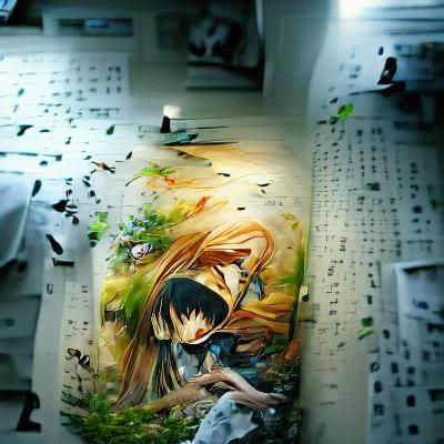 Anime Style Character Rendering