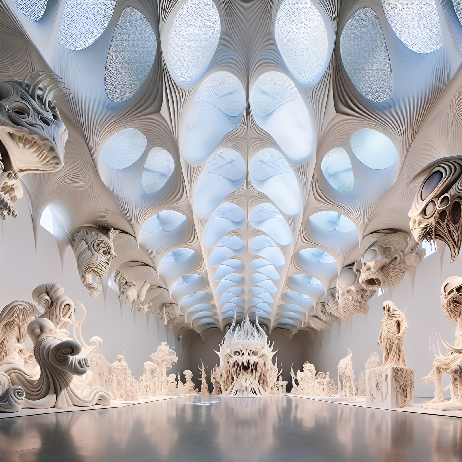 Another weekend, another museum....