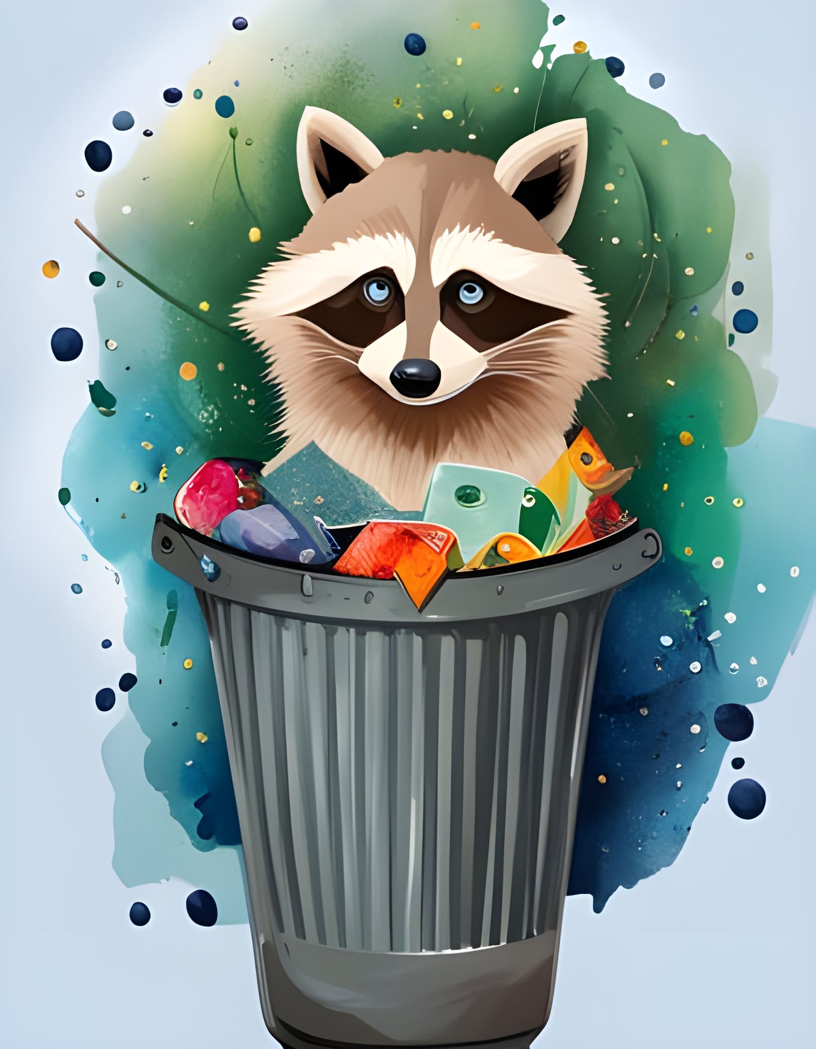 Trash Panda