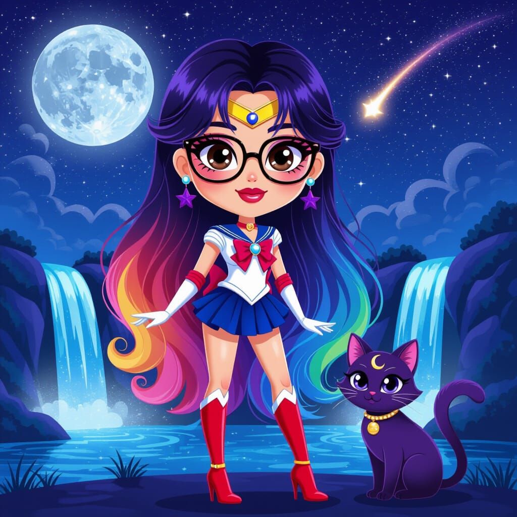 sailor moon square with same seed from mobile vertical