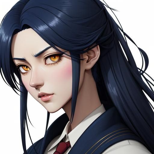 Nagakite Aisato | School Girl