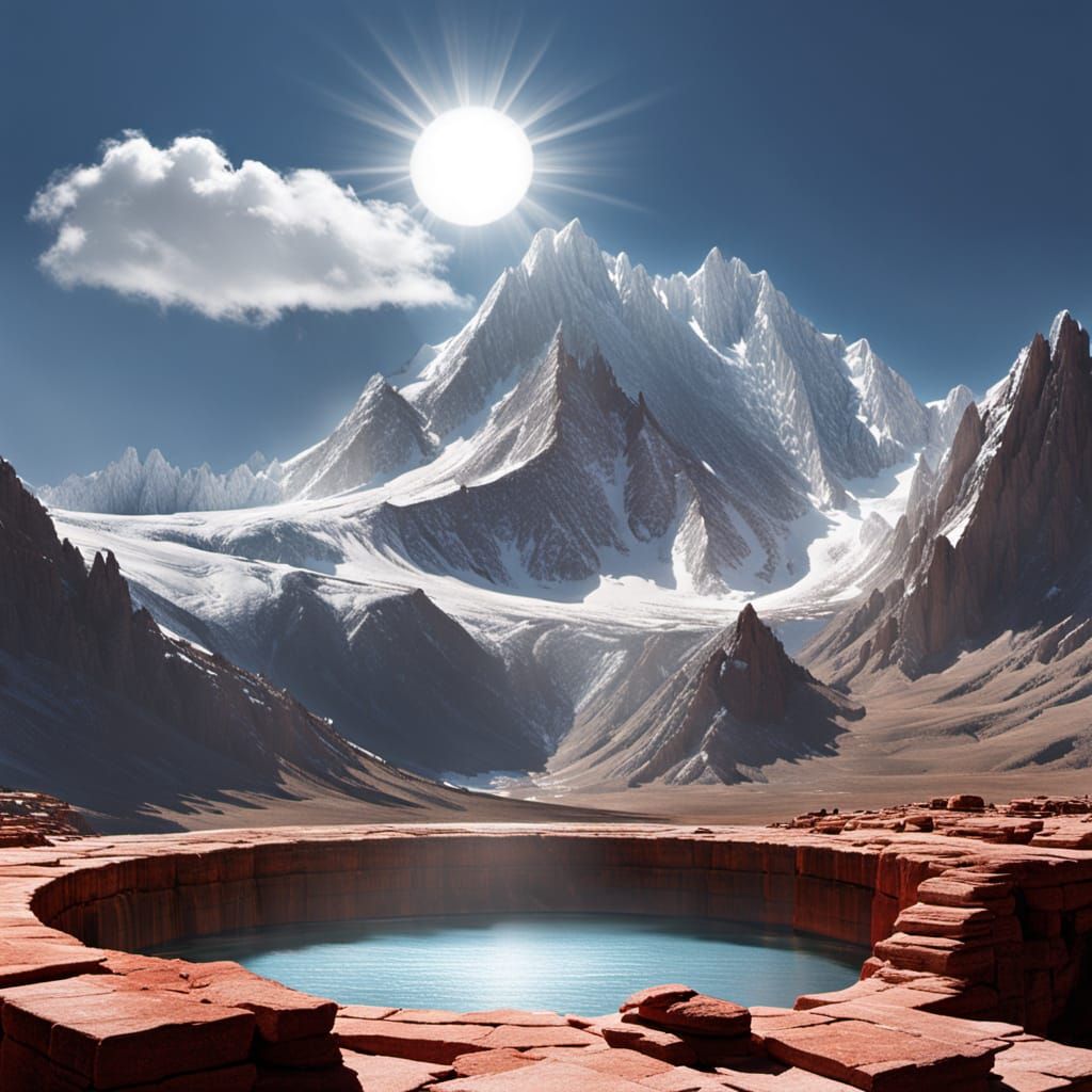 Philosopher's Stone Alchemy Concept Art