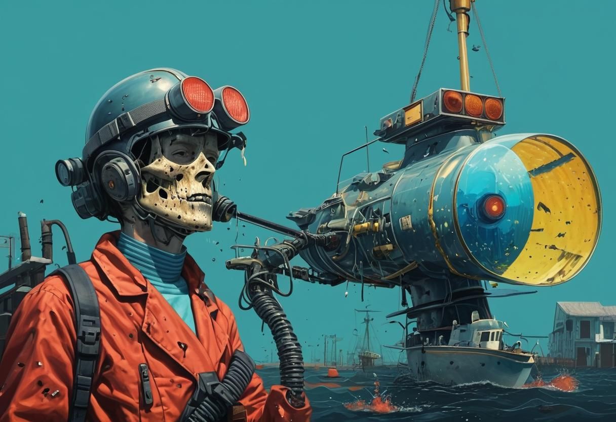 Shrink Ray Accident Image