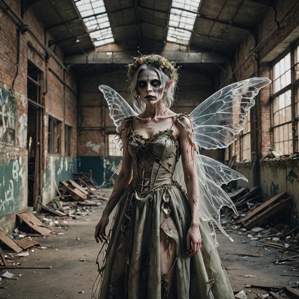 Undead fairy