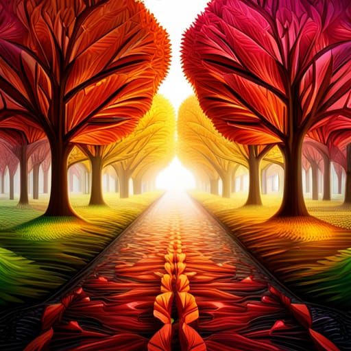 autumn way