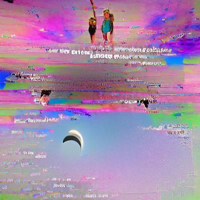 AI Generated Image From Simple Prompt