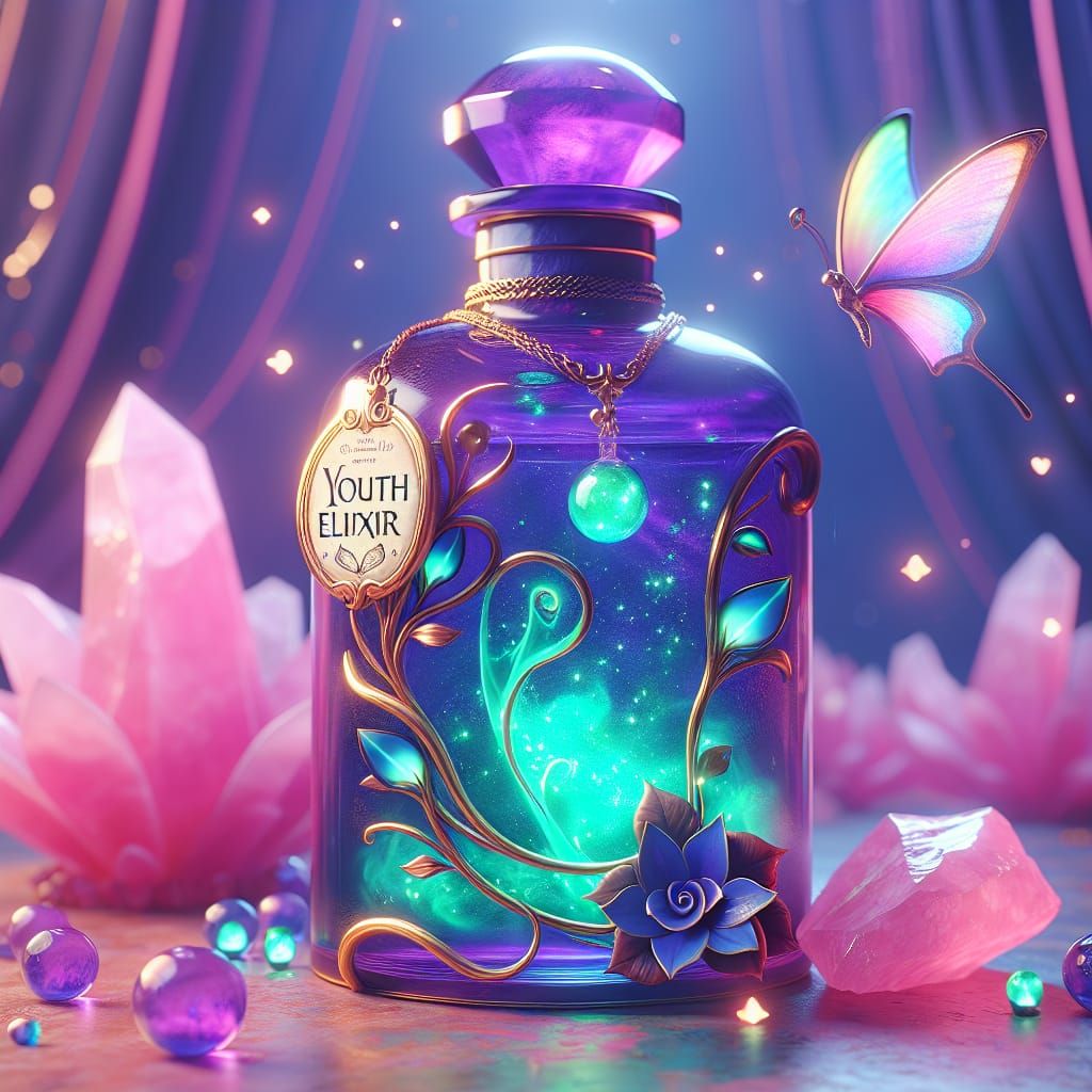 Elixir of Eternal Youth