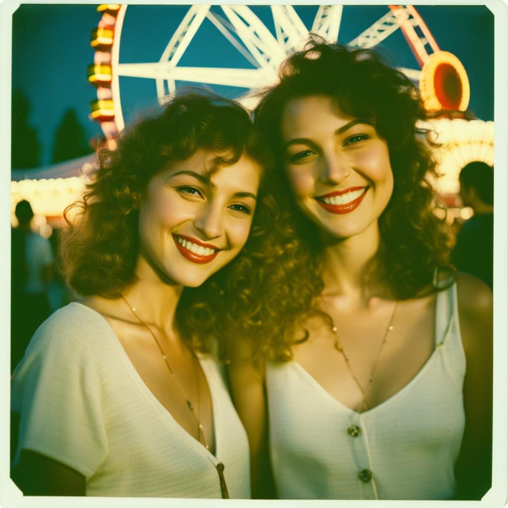 Amusement park, Summer of '85