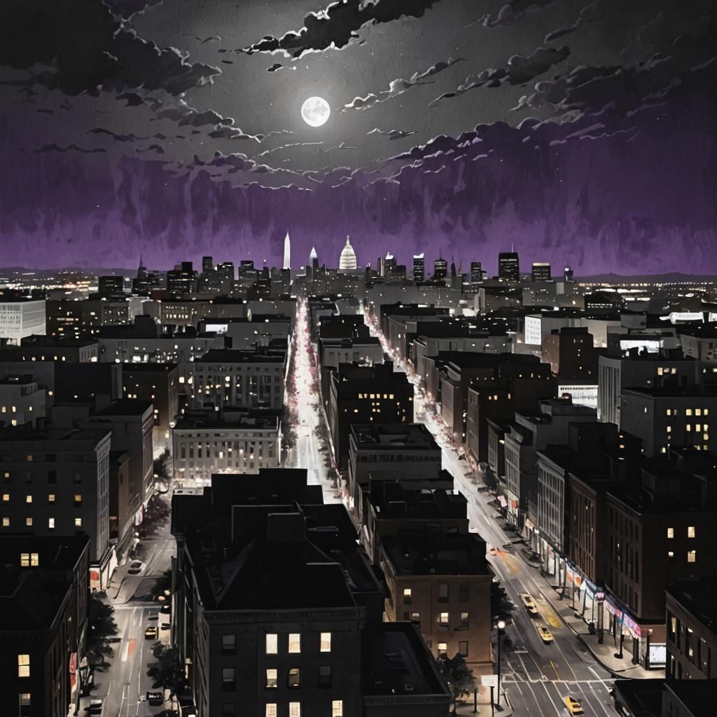 In The Shadow of Capital Hill