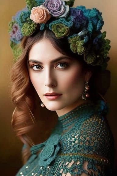 Crochet Fashion