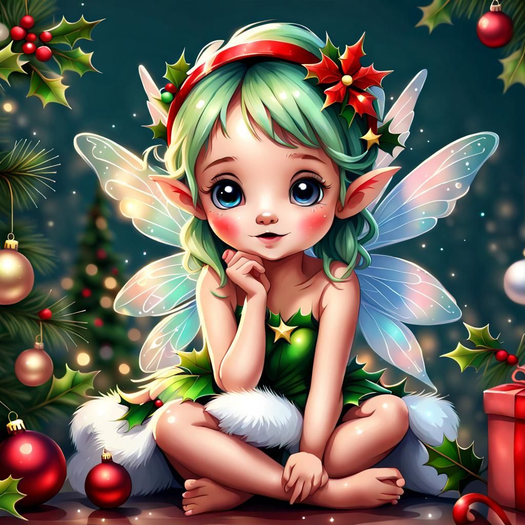 Christmas Fairy