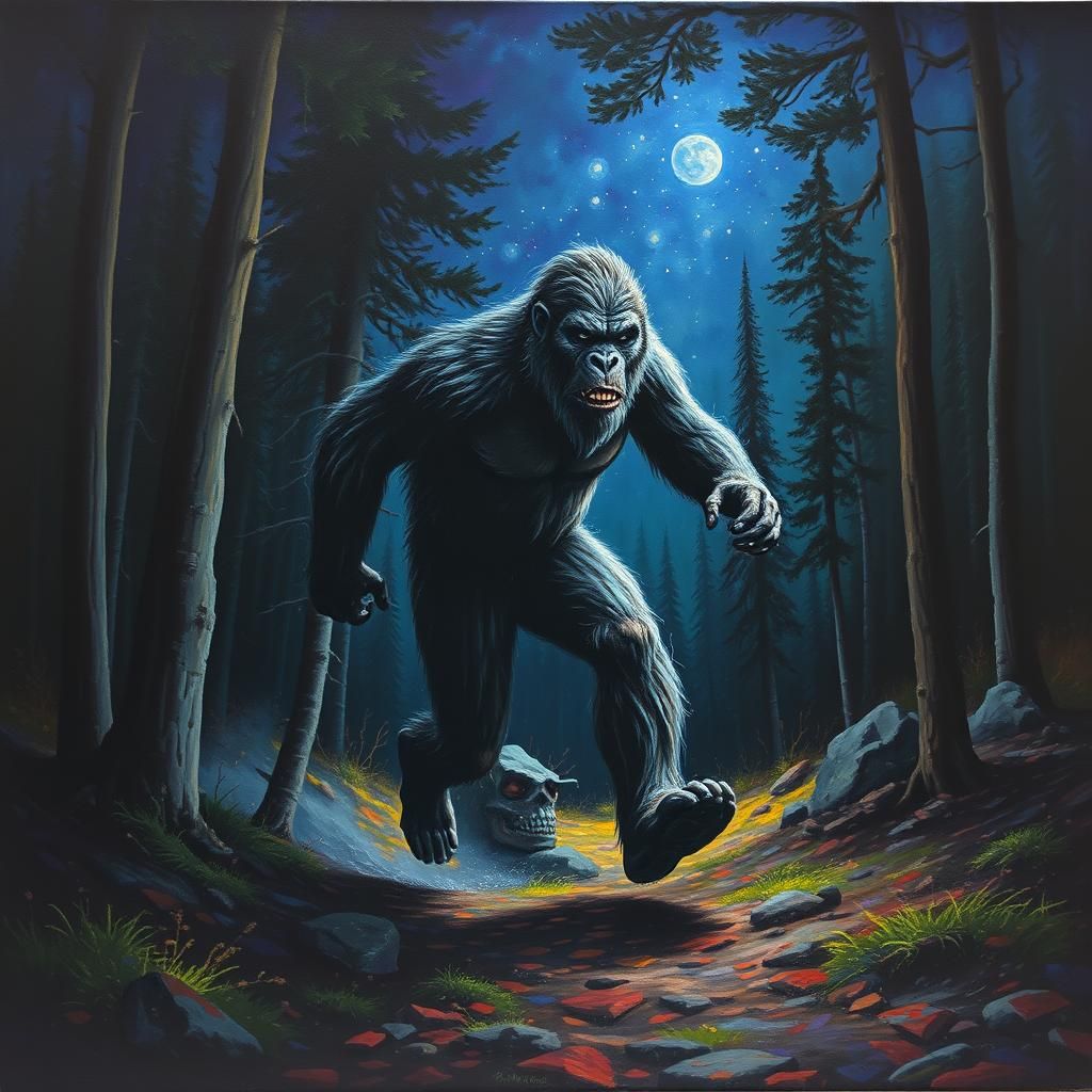 Bigfoot