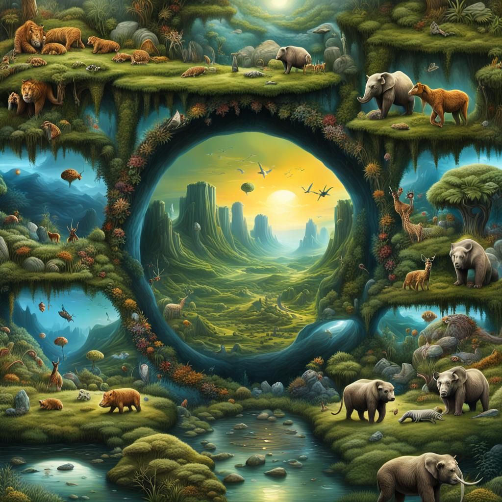 Fragile Ecosystems: A Shared Responsibility