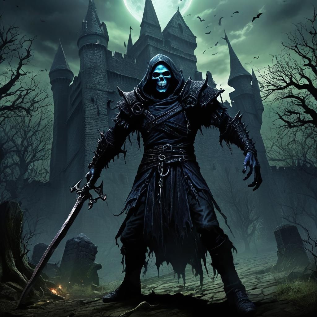 Forsaken Prince Battles Ancient Curses in Eldrith