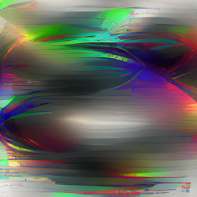 Abstract Dreamscape: A Surreal Mindscape